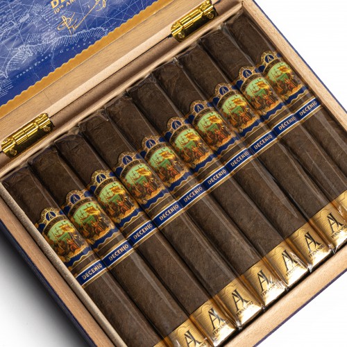 A.J. Fernandez New World Decenio Toro Cigar - Box of 20